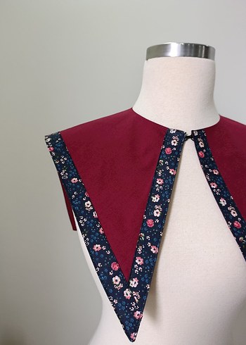 Diğer bordo yaka