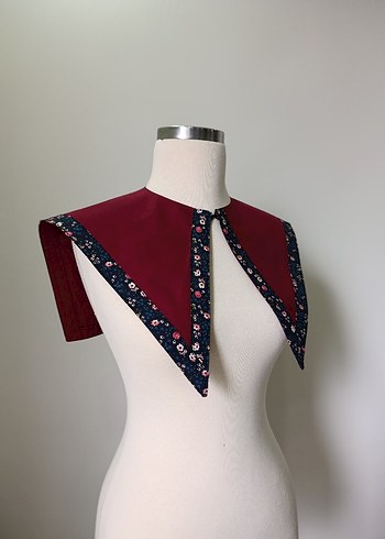 bordo yaka