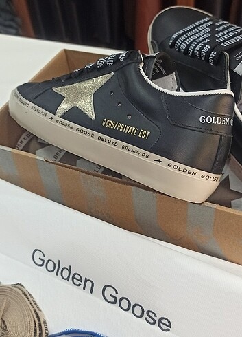 Golden Goose Deluxe 39 SİYAH 