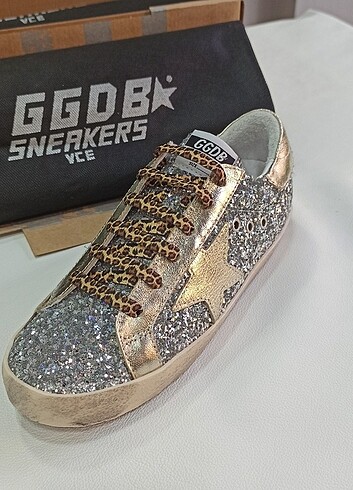 39,5 Beden Golden Goose Deluxe 39,5 SİMLİ GOLD