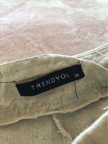 Trendyol & Milla Şort etek