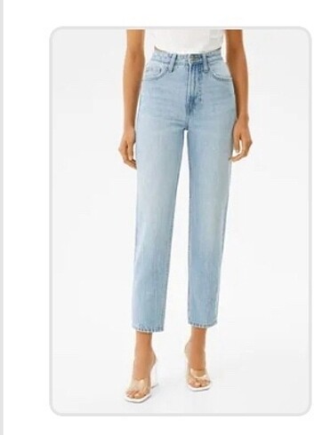 Bershka Kot pantolon