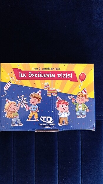 Hikaye kitaplari