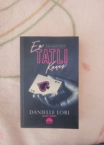 En tatlı kaçış (made serisi 1. Kitap)