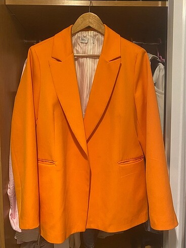 Oversize ceket