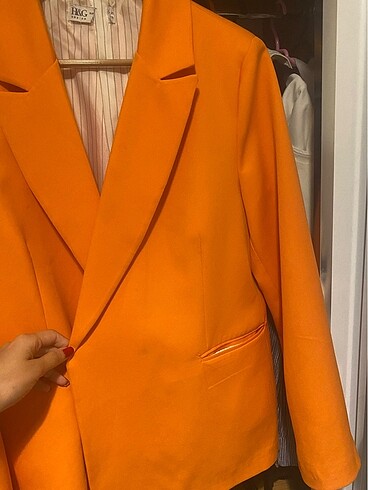 l Beden Oversize ceket
