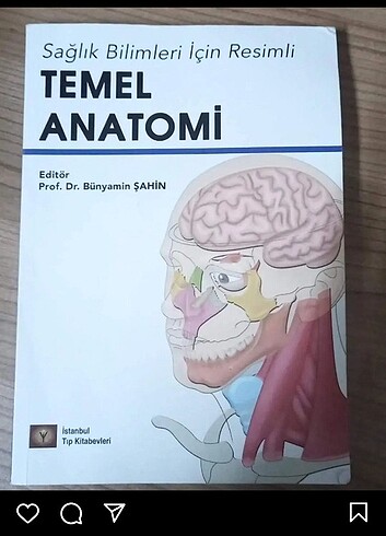 Anatomi kitabı