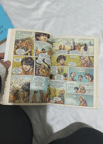 Canavarlar ve Deniz - Rick Riordan - Görsel 6