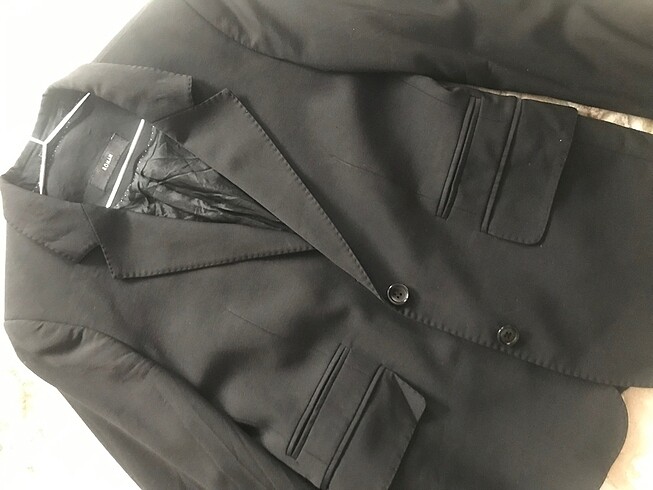 s Beden Blazer ceket