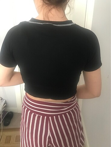 Diğer Crop top