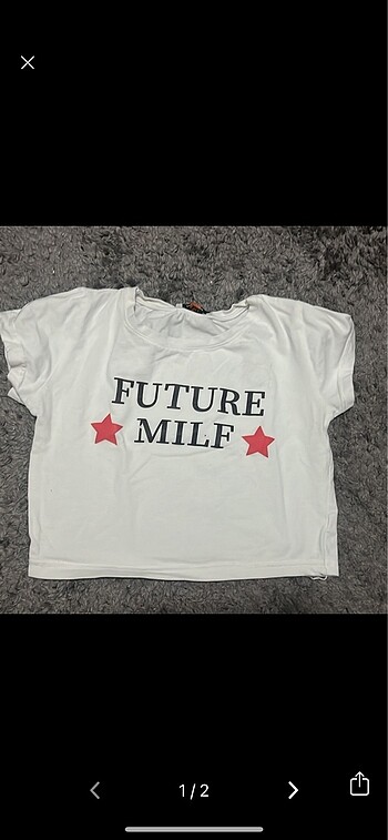 FUTURE MILF TSHİRT MARKA TEMSİLİ