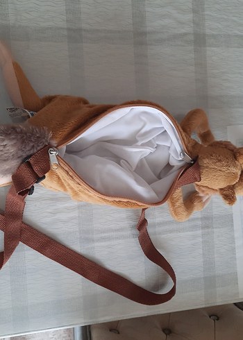 Diğer Kahverengi Peluş Oyuncak Sincap