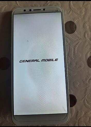 GM 8 general Mobile 