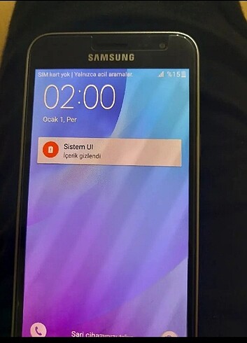 Samsung J3