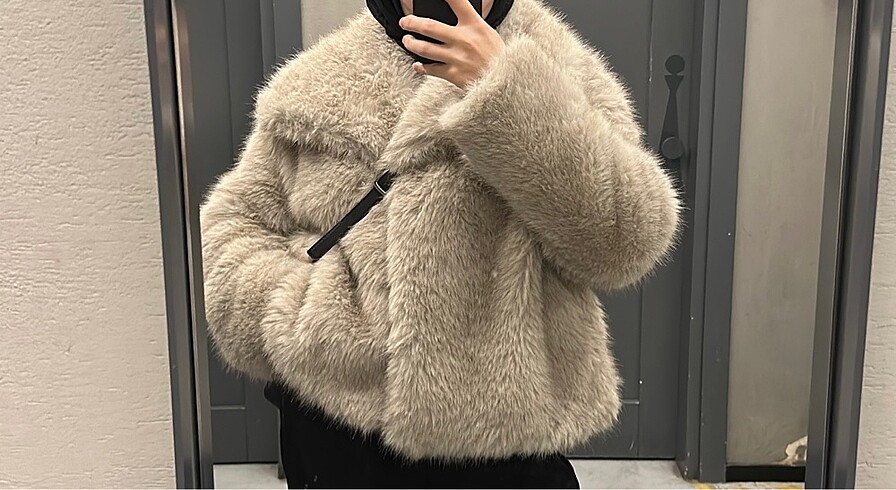 Zara ZARA KÜRK