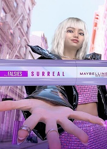 Beden Maybelline maskara
