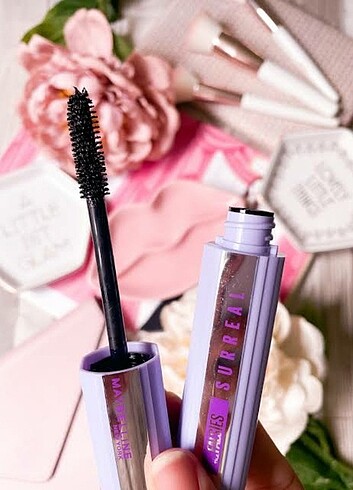 Beden Renk Maybelline maskara