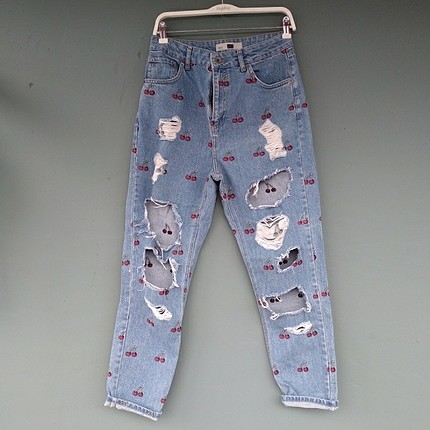 36 beden mom jean