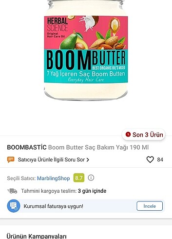 Boombutter
