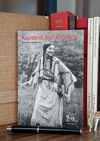 Kızılderili Şiiri Antolojisi
