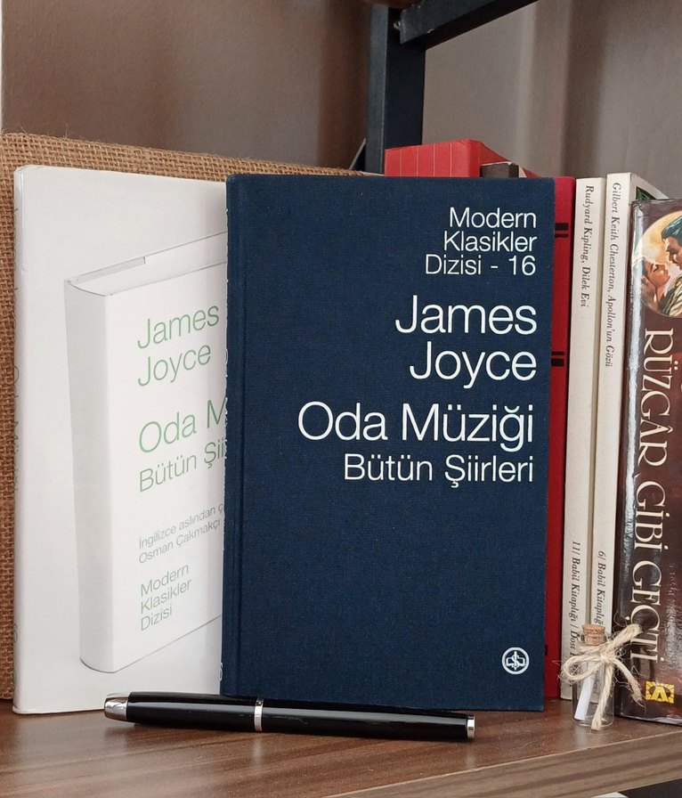 Oda Müziği - Bütün Şiirleri (Ciltli) - Görsel 2