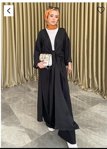 Tesettür kimono takmm