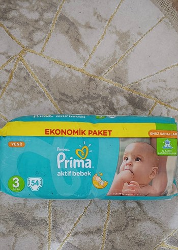 Prima 3 Beden: 4-9 kg