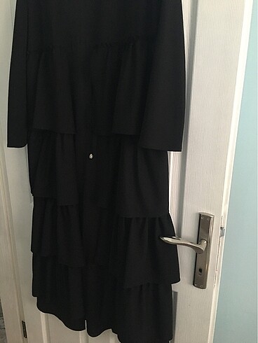 38 Beden Abaya yelek