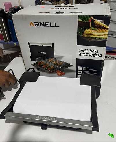 Diğer Tost makinesi