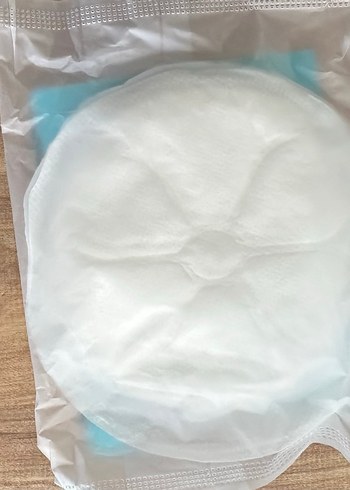 Wee Baby Klasik Göğüs Pedi - Görsel 6