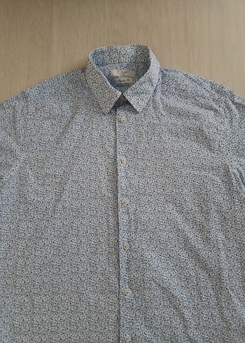 Zara Damat erkek gömlek