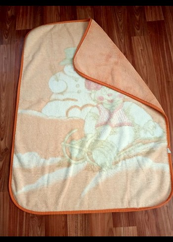Bebek battaniyesi - Görsel 5
