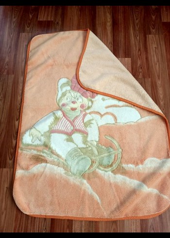 Bebek battaniyesi - Görsel 5