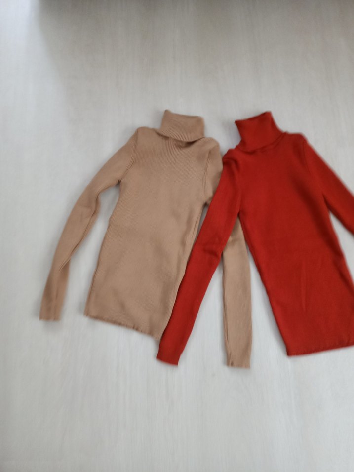 triko bluz - Görsel 4