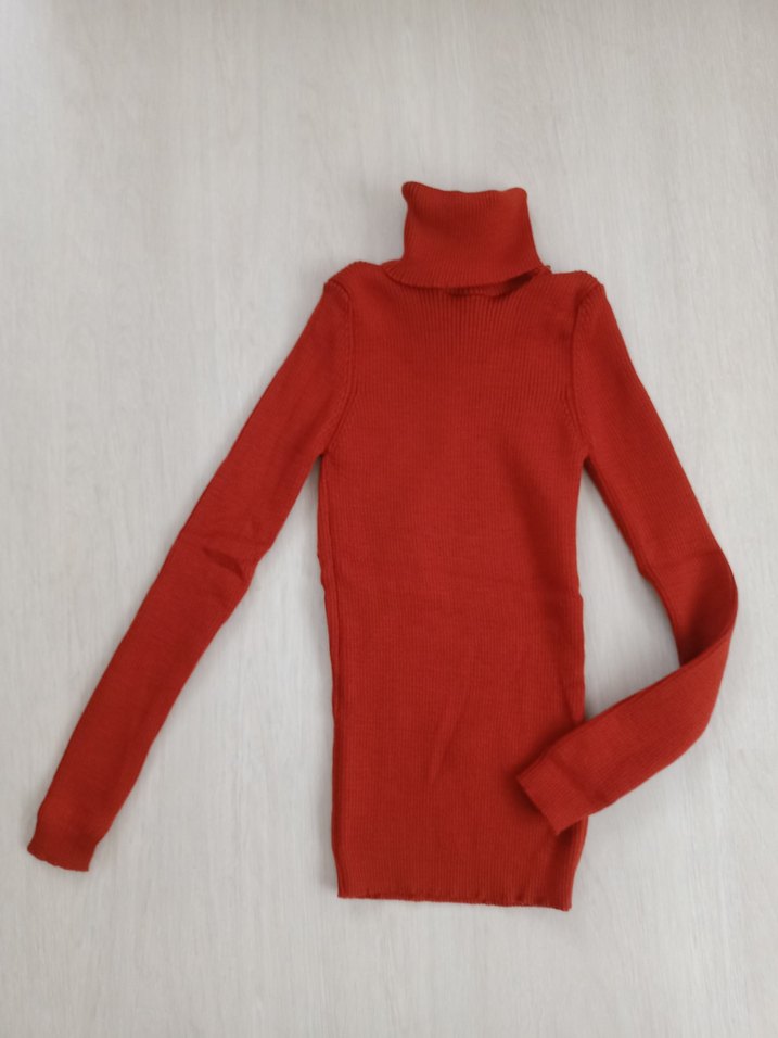 triko bluz - Görsel 3