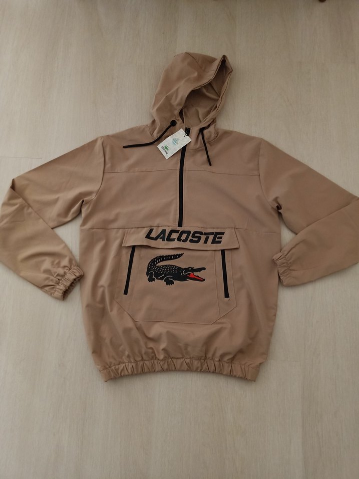 Lacoste Erkek Kapüşonlu - Görsel 2