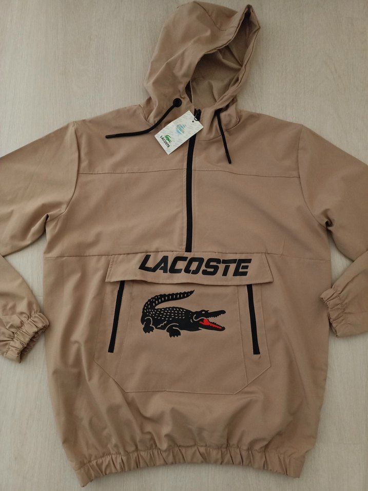 Lacoste Erkek Kapüşonlu - Görsel 3