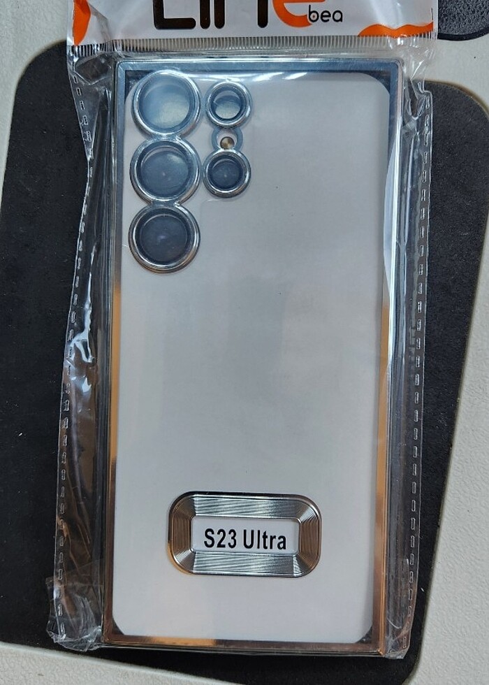 Samsung S23 Ultra Kılıf - Görsel 3