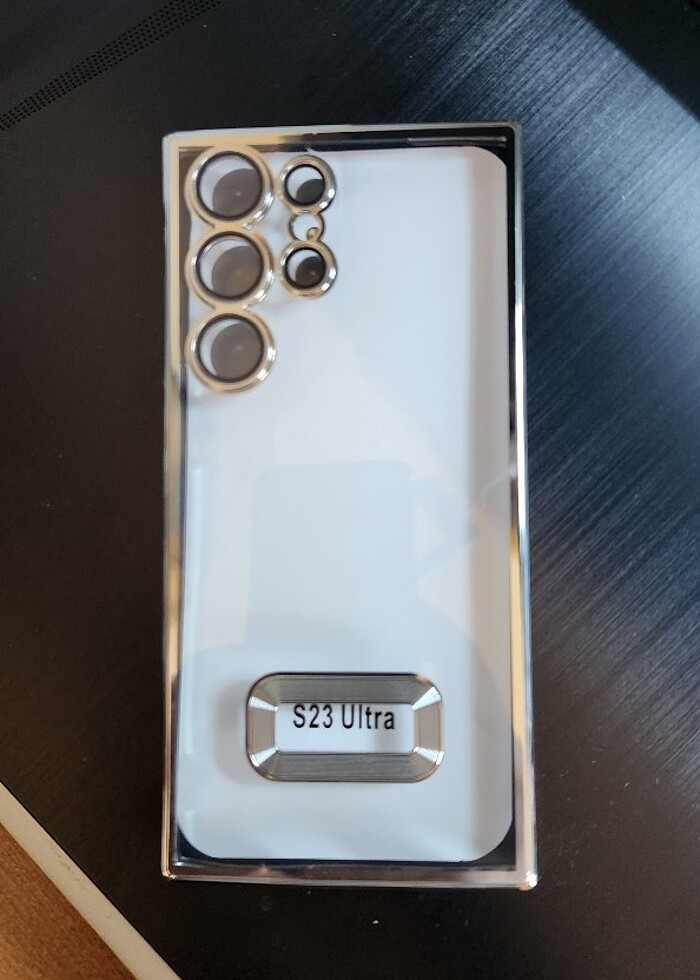 Samsung S23 Ultra Kılıf - Görsel 4