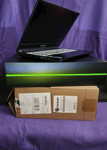 Monster Game Serisi Laptop i5 1400H Performans Serisi - Görsel 4