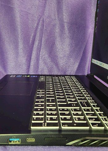 Monster Game Serisi Laptop i5 1400H Performans Serisi - Görsel 6