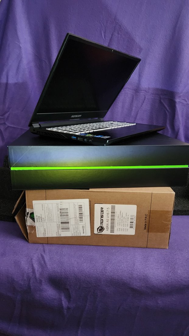 Monster Game Serisi Laptop i5 1400H Performans Serisi - Görsel 4