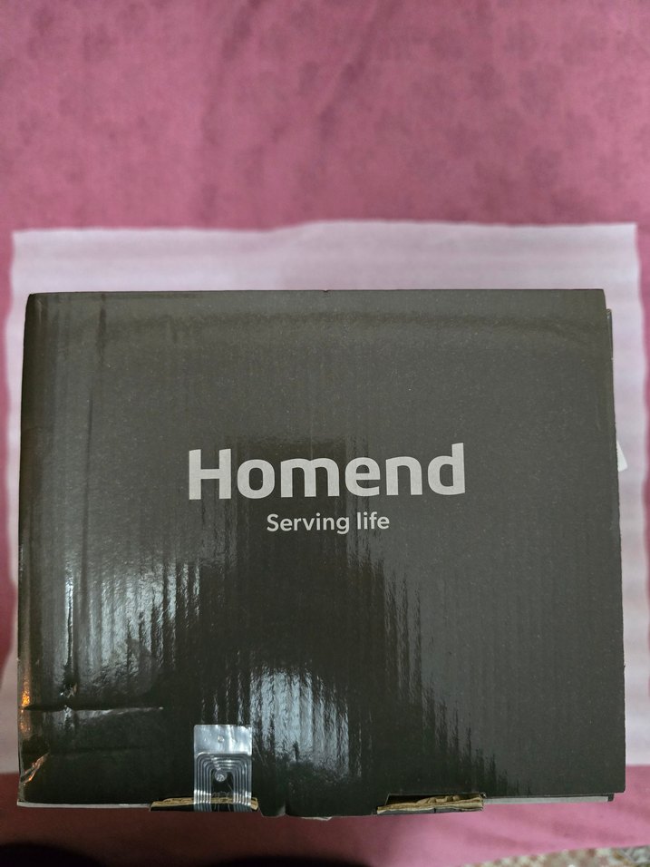 Homend RoyalTea Siyah Çay Makinesi Sıfır Kapalı Kutu - Görsel 4