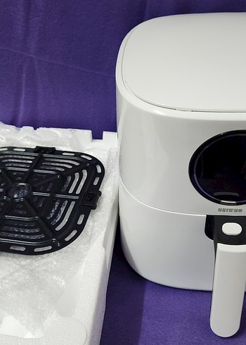 Airfrey Sağlıklı Yağsız Fritöz- Sıfır ÜRÜN - Görsel 4