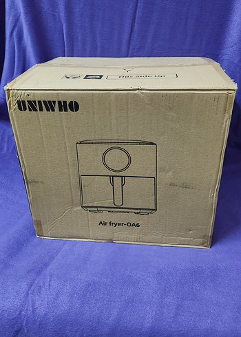 Airfrey Sağlıklı Yağsız Fritöz- Sıfır ÜRÜN - Görsel 3