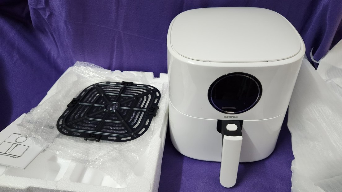 Airfrey Sağlıklı Yağsız Fritöz- Sıfır ÜRÜN - Görsel 4