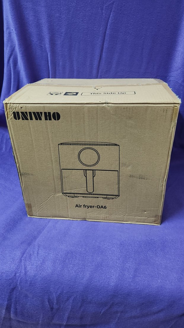 Airfrey Sağlıklı Yağsız Fritöz- Sıfır ÜRÜN - Görsel 3