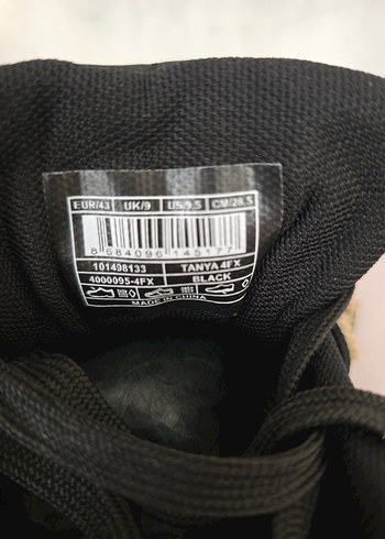 Sıfır Orjinal Lumberjack Sneaker Spor Ayakkabı - Görsel 3