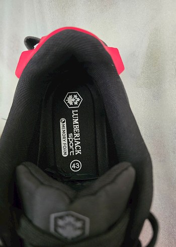 Sıfır Orjinal Lumberjack Sneaker Spor Ayakkabı - Görsel 4