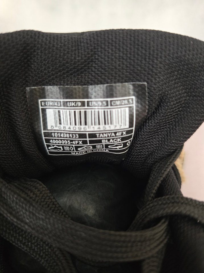 Sıfır Orjinal Lumberjack Sneaker Spor Ayakkabı - Görsel 3